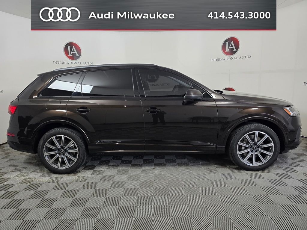 Used 2023 Audi Q7 45 Premium SUV