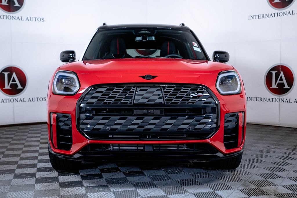 New 2027 MINI Countryman Iconic SUV