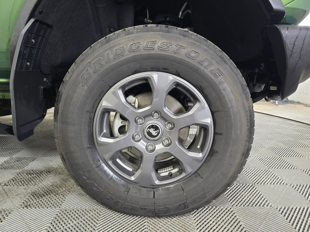 Used 2022 Ford Bronco SUV