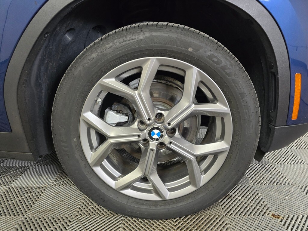 Used 2022 BMW X3 xDrive30i SUV
