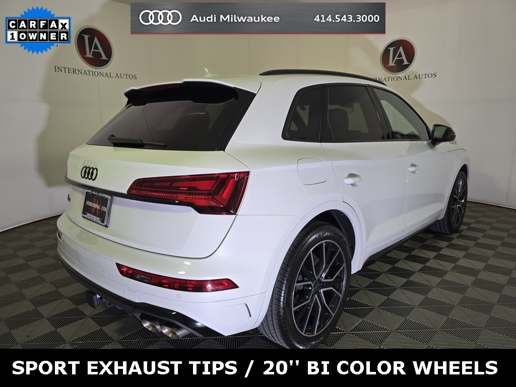 Used 2023 Audi SQ5 3.0T Premium SUV