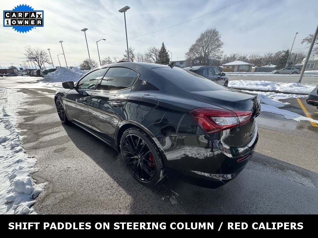 Used 2020 Maserati Ghibli S Q4 Sedan