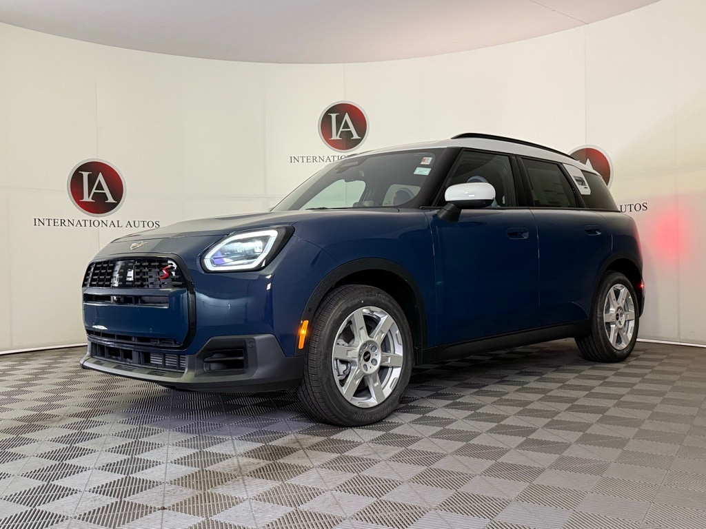 New 2026 MINI Countryman Iconic SUV
