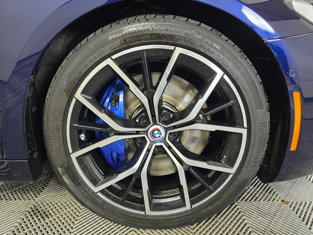 Used 2023 BMW M550i xDrive Sedan