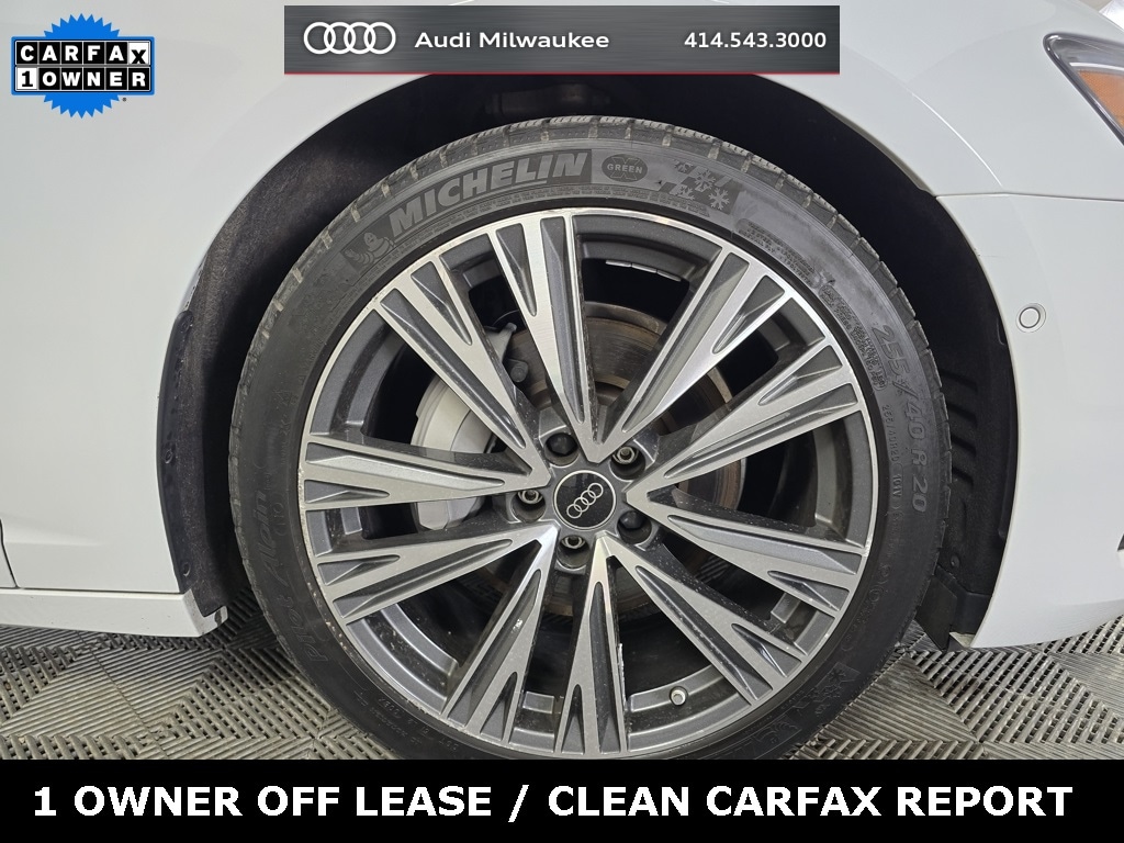 Used 2023 Audi A6 45 Premium Sedan