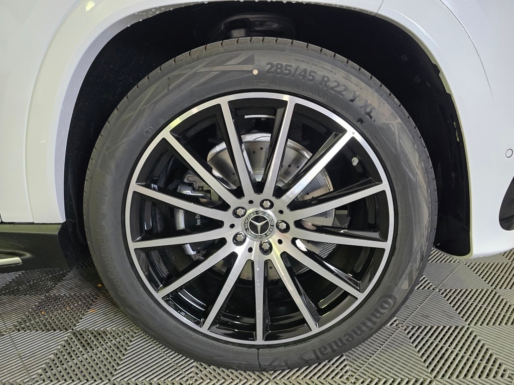 Used 2026 Mercedes-Benz GLS 580 4MATIC SUV
