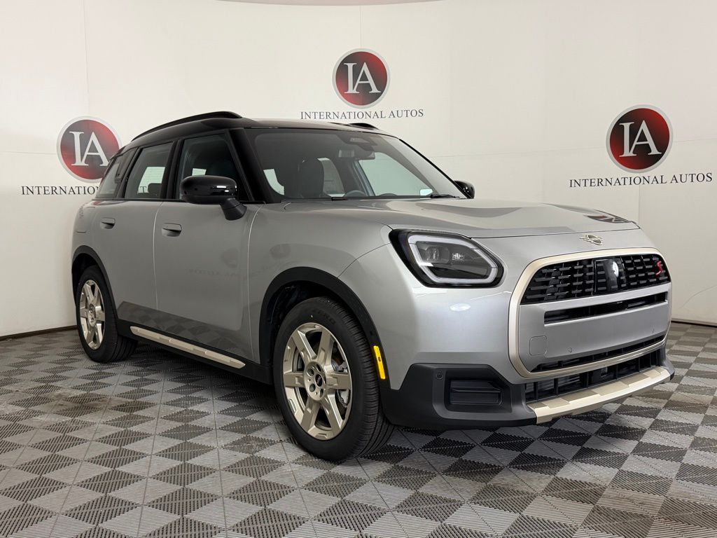 2026 MINI Countryman S ALL4's photo