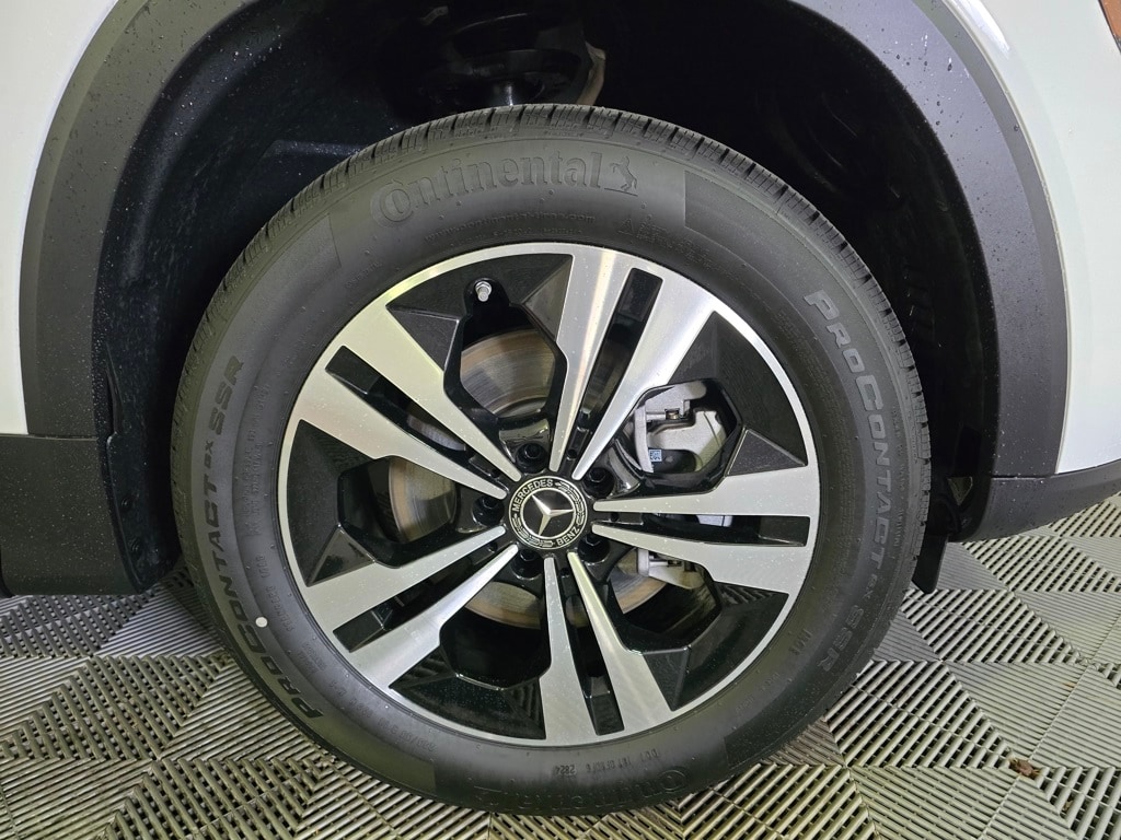 Used 2025 Mercedes-Benz GLB 250 4MATIC SUV