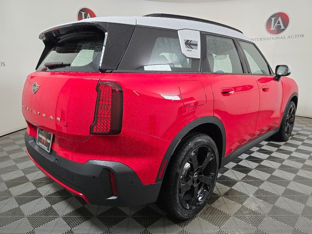 New 2027 MINI Countryman Signature Plus SUV