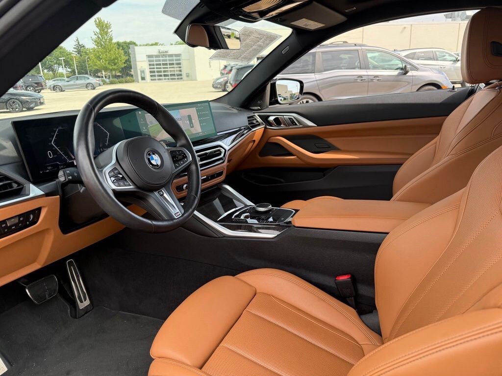 Used 2024 BMW 430i xDrive Coupe
