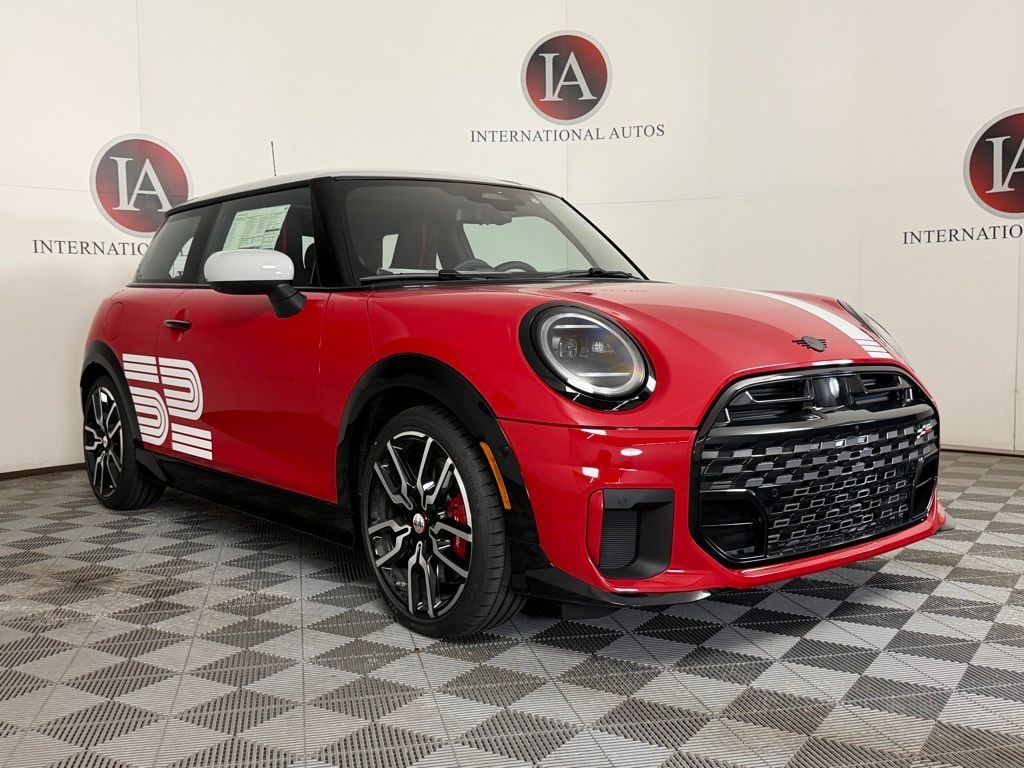 New 2026 MINI 2 Door Iconic Hatchback