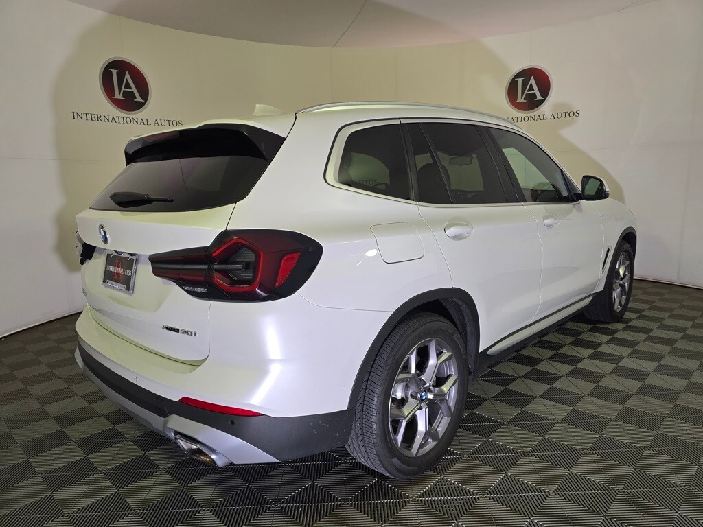 Used 2023 BMW X3 xDrive30i SUV