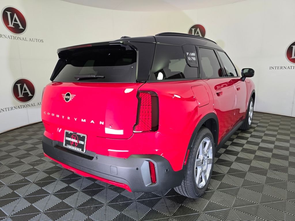 New 2026 MINI Countryman Iconic SUV