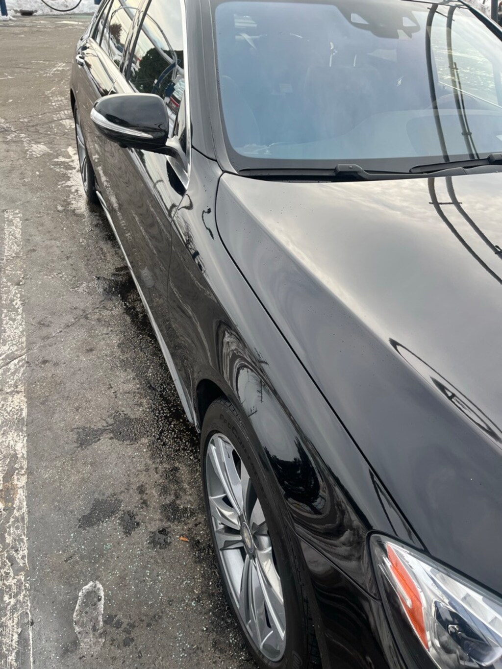 Used 2015 Mercedes-Benz S-Class S 550 4MATIC Sedan