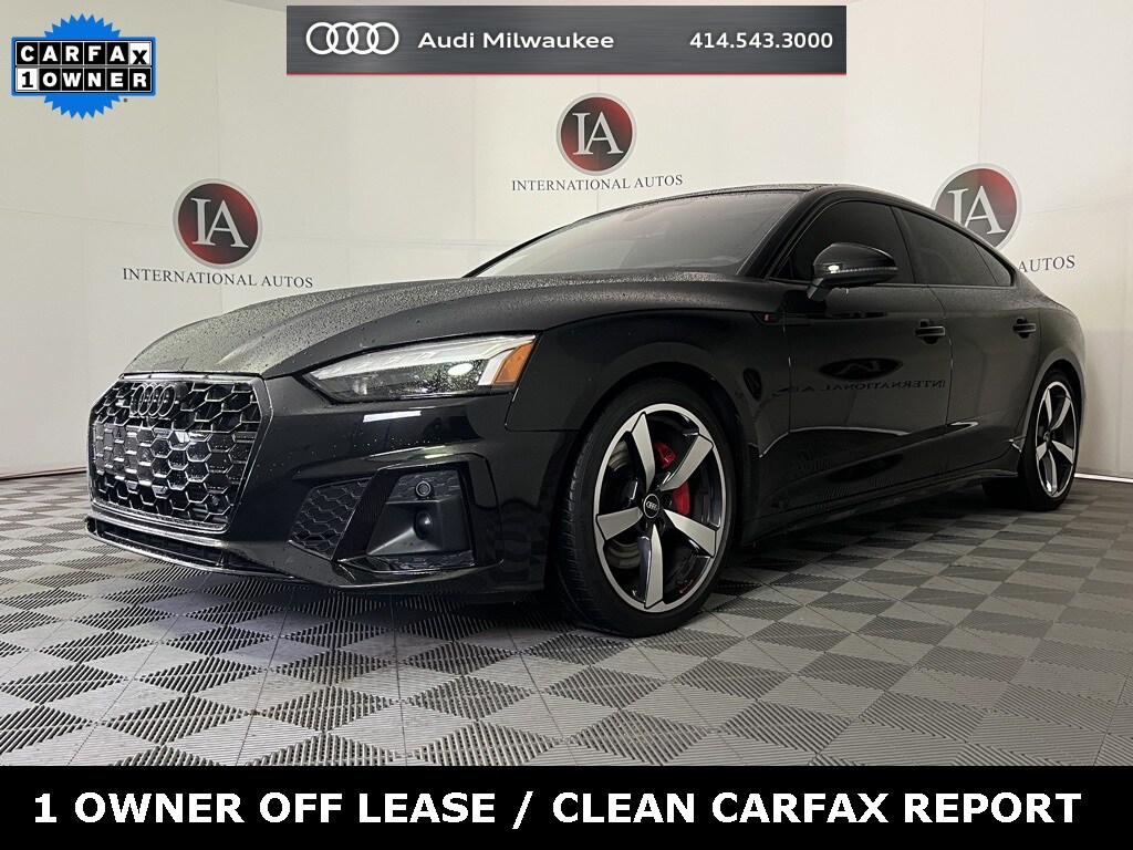 Used 2023 Audi A5 45 S line Premium Sportback