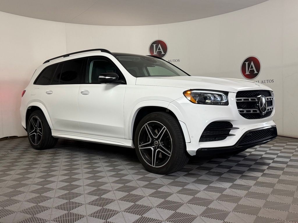 Used 2023 Mercedes-Benz GLS 450 4MATIC SUV