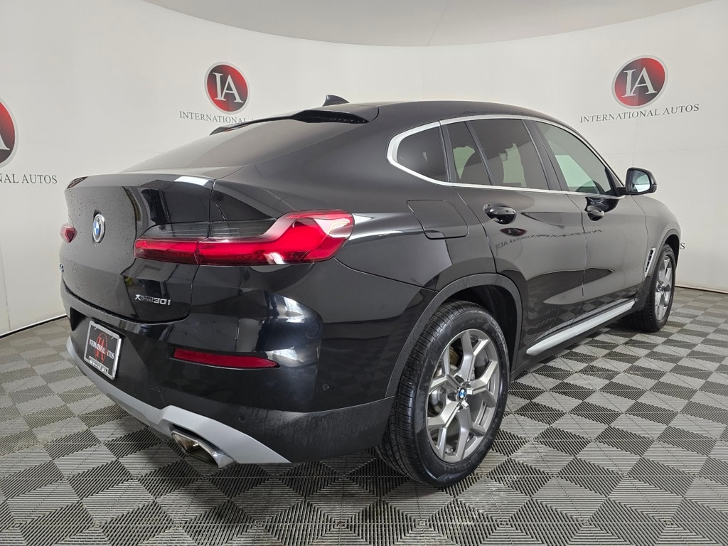 Used 2023 BMW X4 xDrive30i Sports Activity Coupe