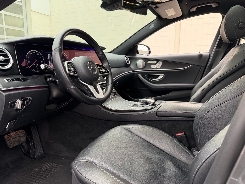 Used 2019 Mercedes-Benz E-Class E 450 4MATIC Sedan