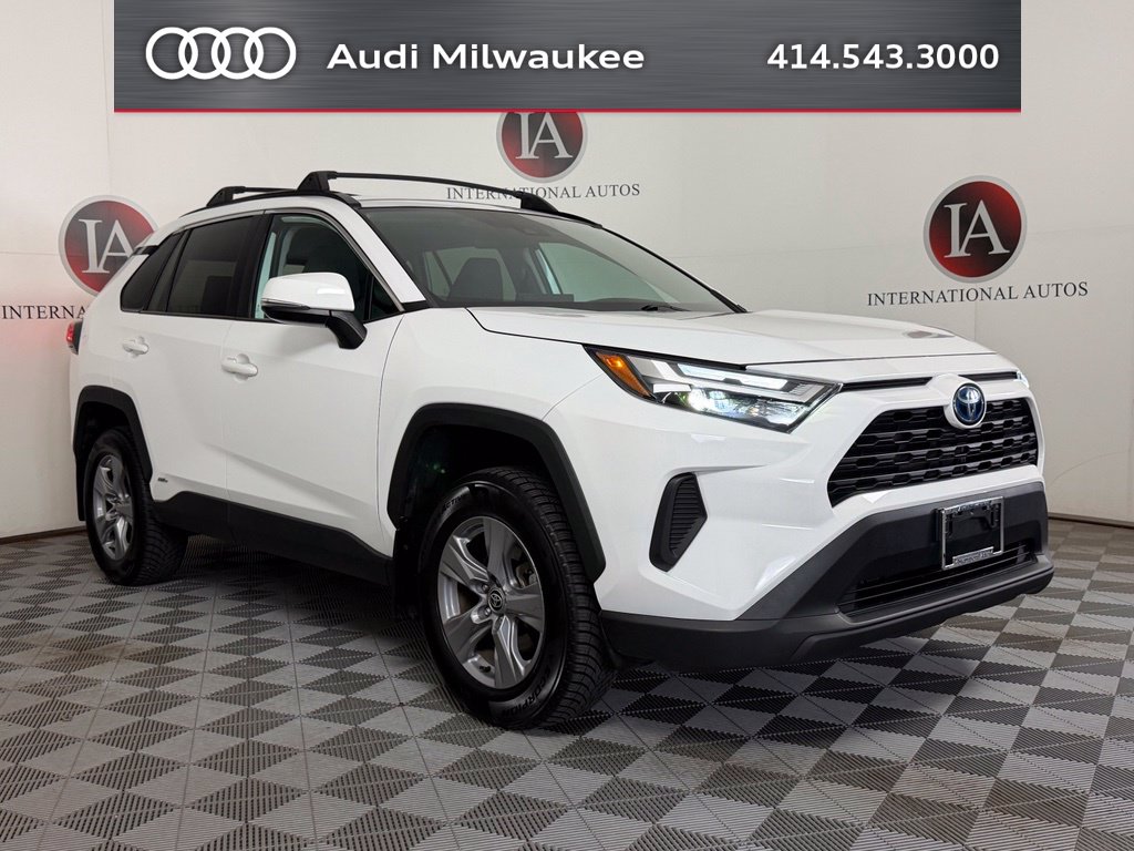 2022 Toyota RAV4