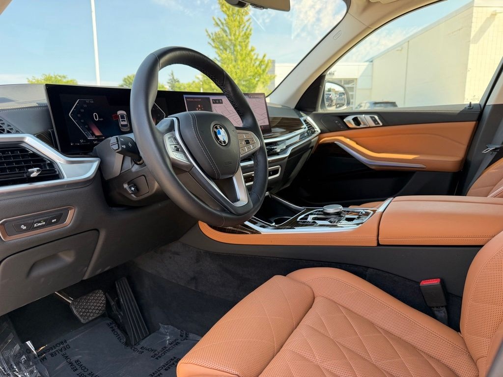 Used 2024 BMW X7 xDrive40i SUV