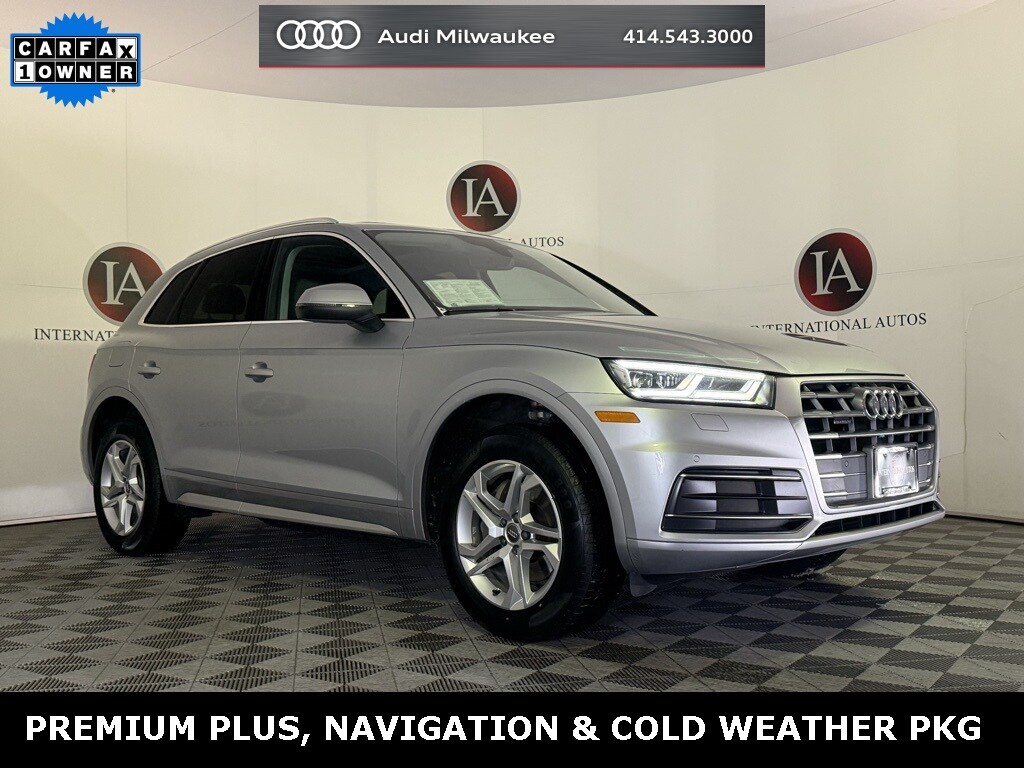 Used 2018 Audi Q5 2.0T SUV