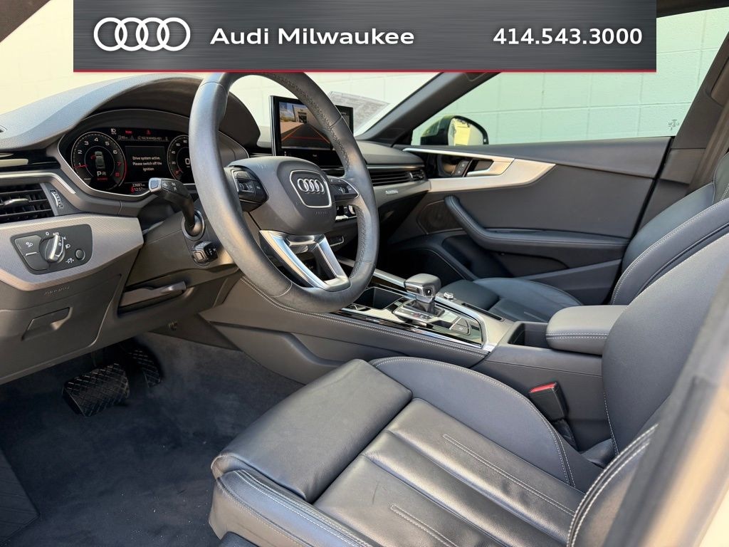 Used 2023 Audi A5 45 S line Premium Sportback
