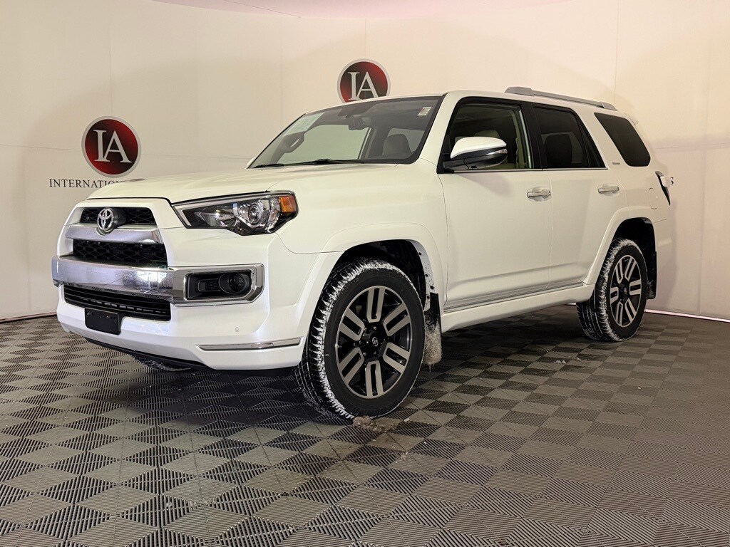 Used 2019 Toyota 4Runner Limited SUV