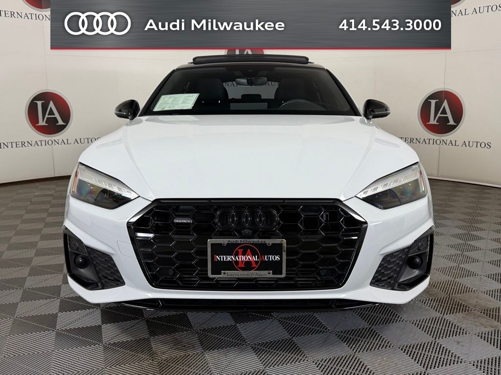 Used 2023 Audi A5 45 S line Premium Sportback