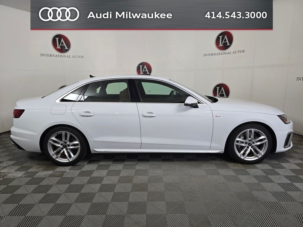 Used 2023 Audi A4 45 S line Premium Sedan