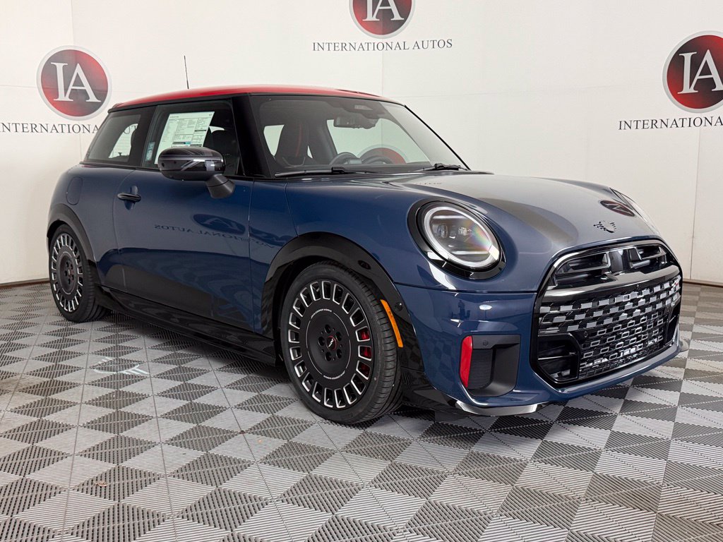  MINI 2 Door