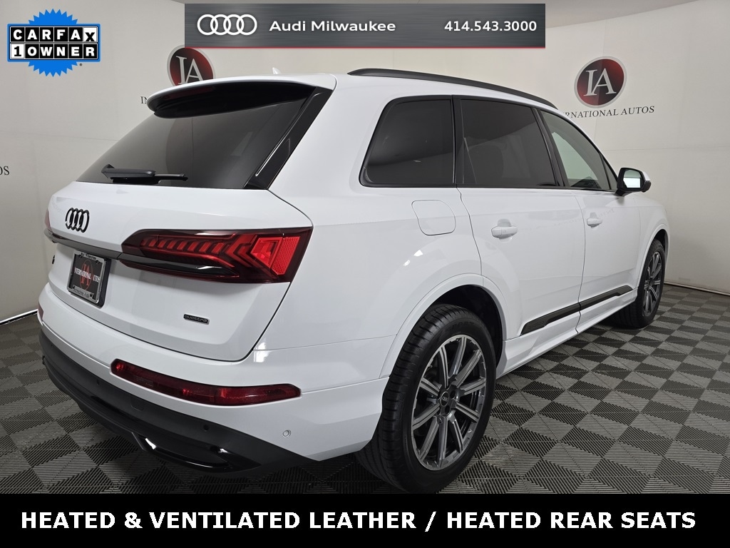 Used 2023 Audi Q7 45 Premium SUV