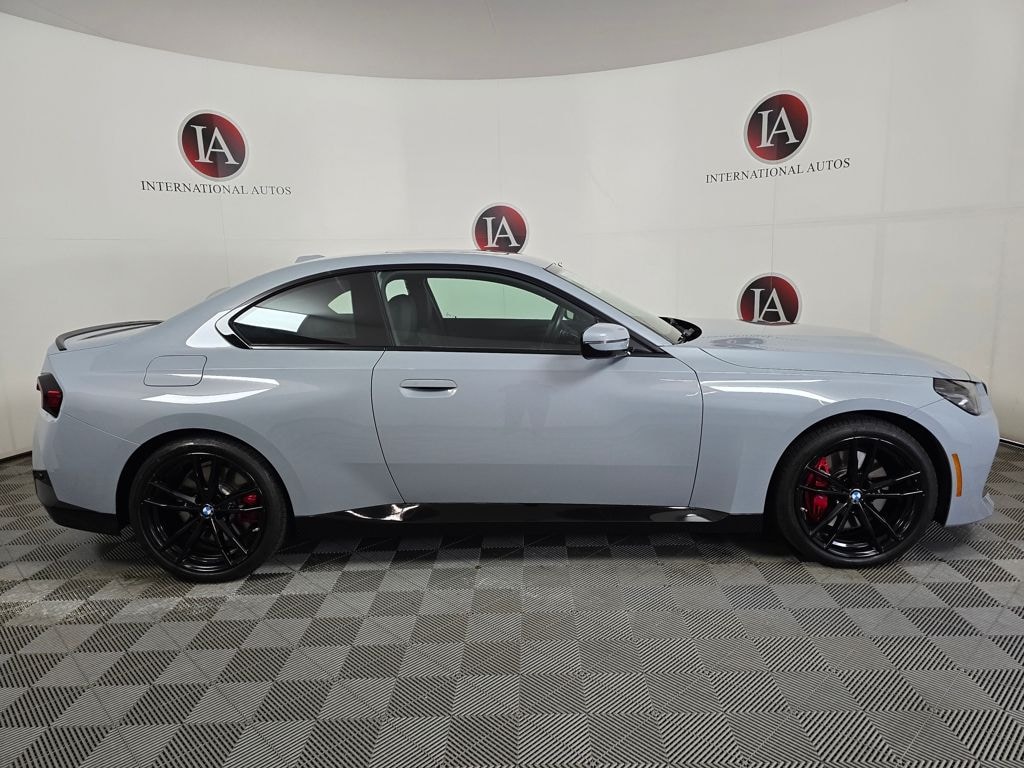 Used 2024 BMW 230i xDrive Coupe