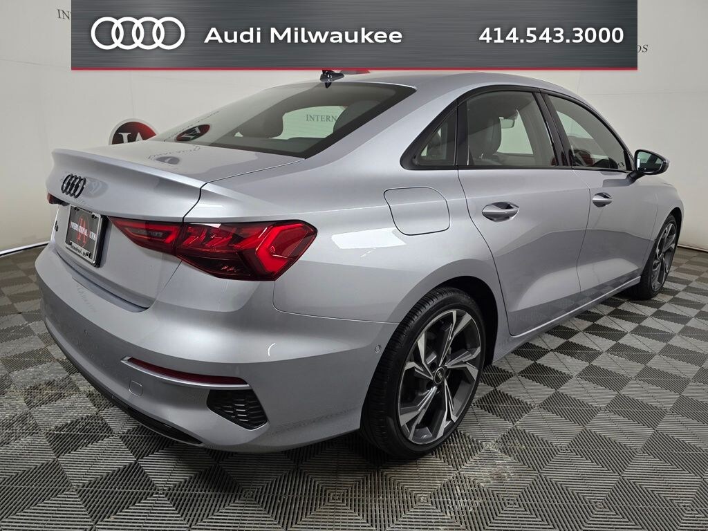 Used 2023 Audi A3 40 Premium Sedan