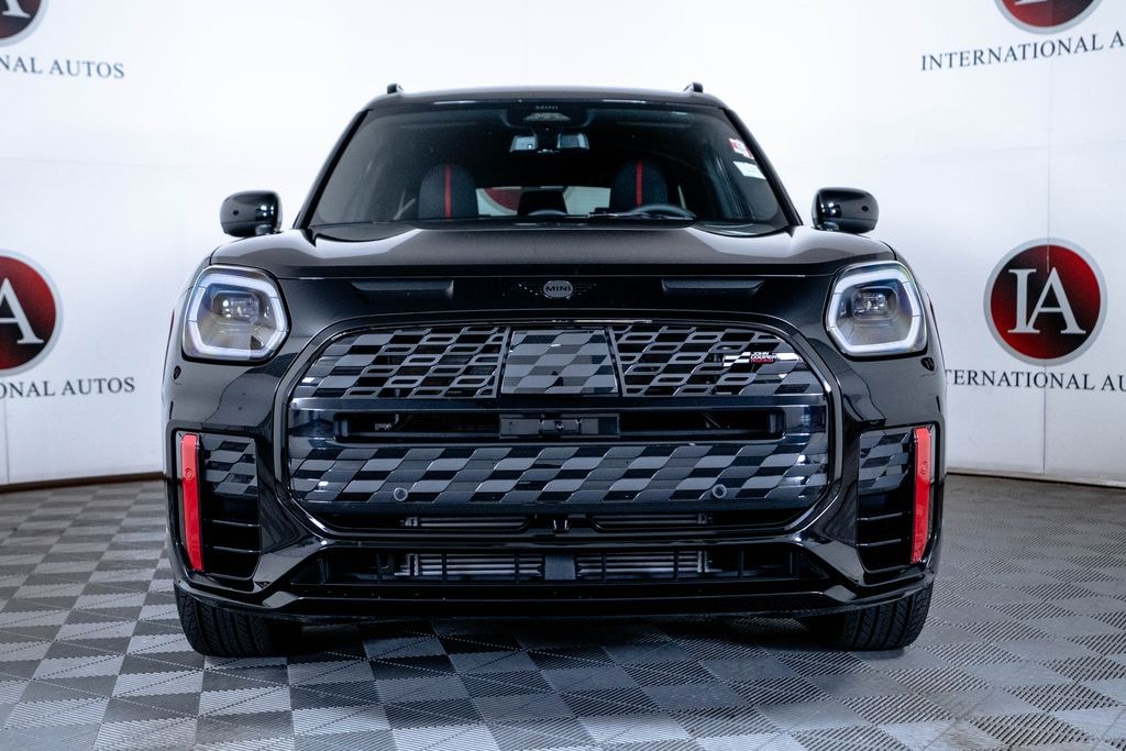 New 2027 MINI Countryman Iconic SUV