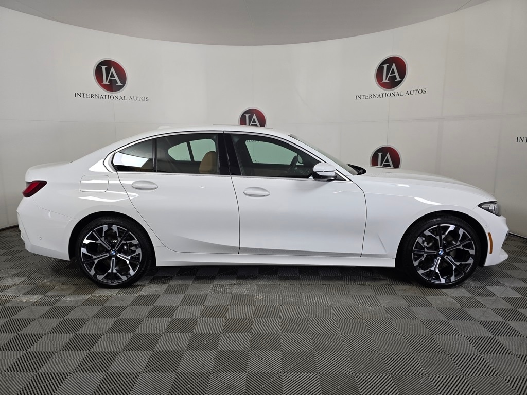 Used 2025 BMW 330i xDrive Sedan