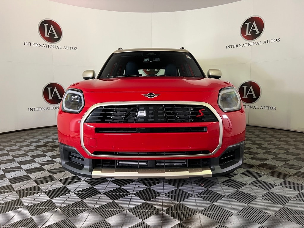 New 2026 MINI Countryman Signature Plus SUV