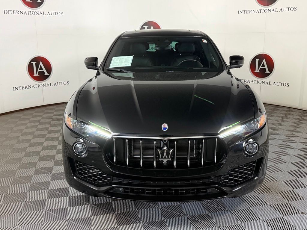 Used 2021 Maserati Levante SUV