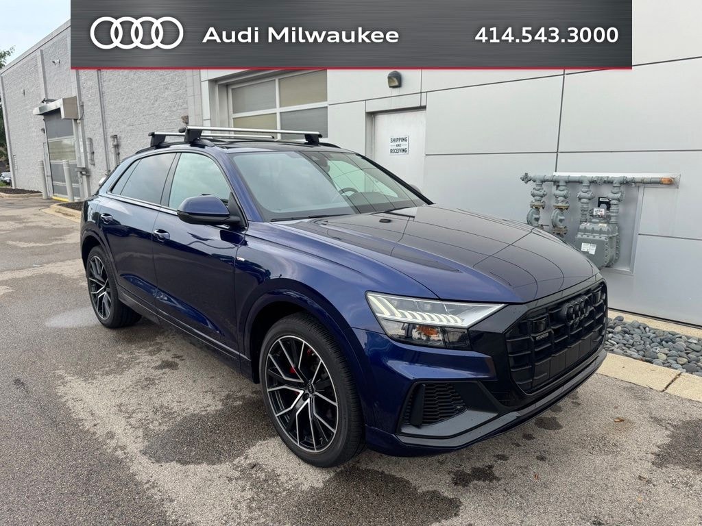 Used 2023 Audi Q8 55 Premium SUV