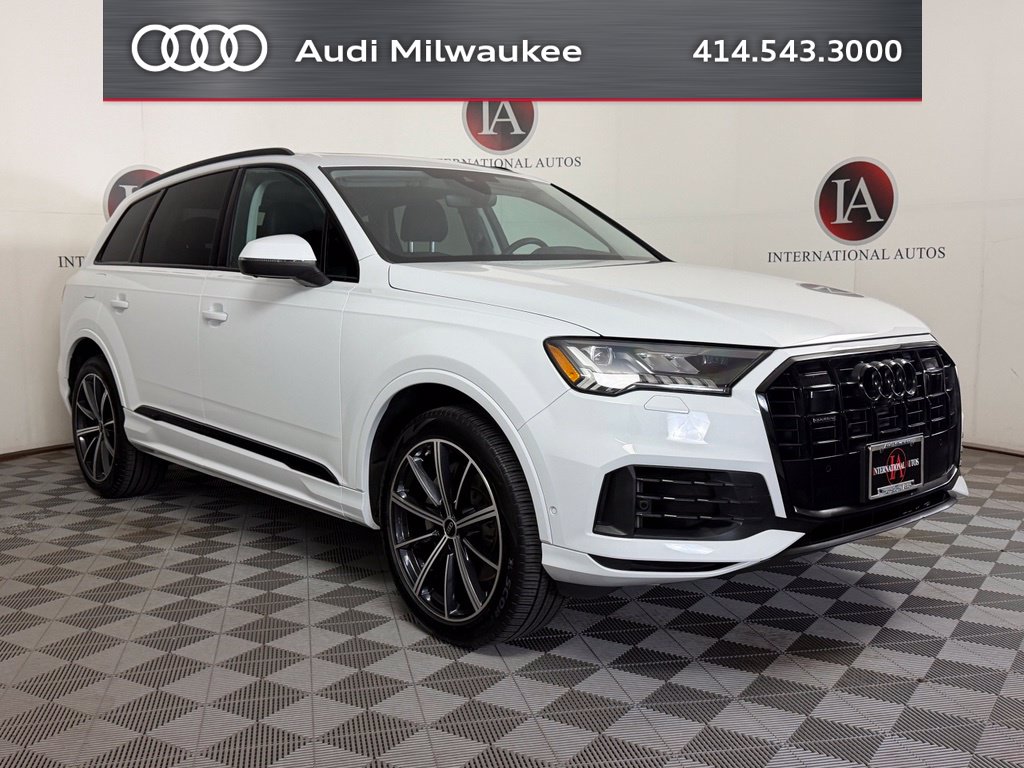 2023 Audi Q7