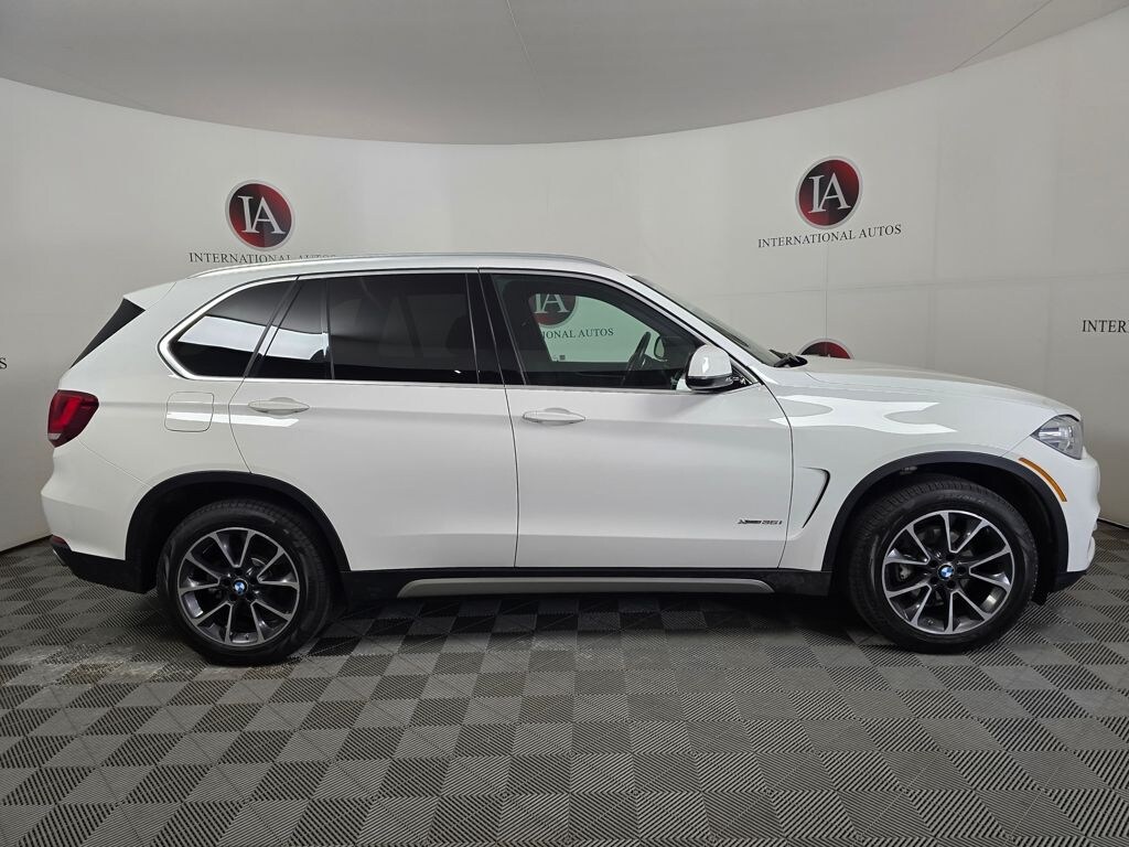 Used 2018 BMW X5 xDrive35i SUV