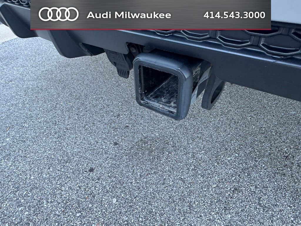Used 2024 Audi SQ8 4.0T Premium Plus SUV