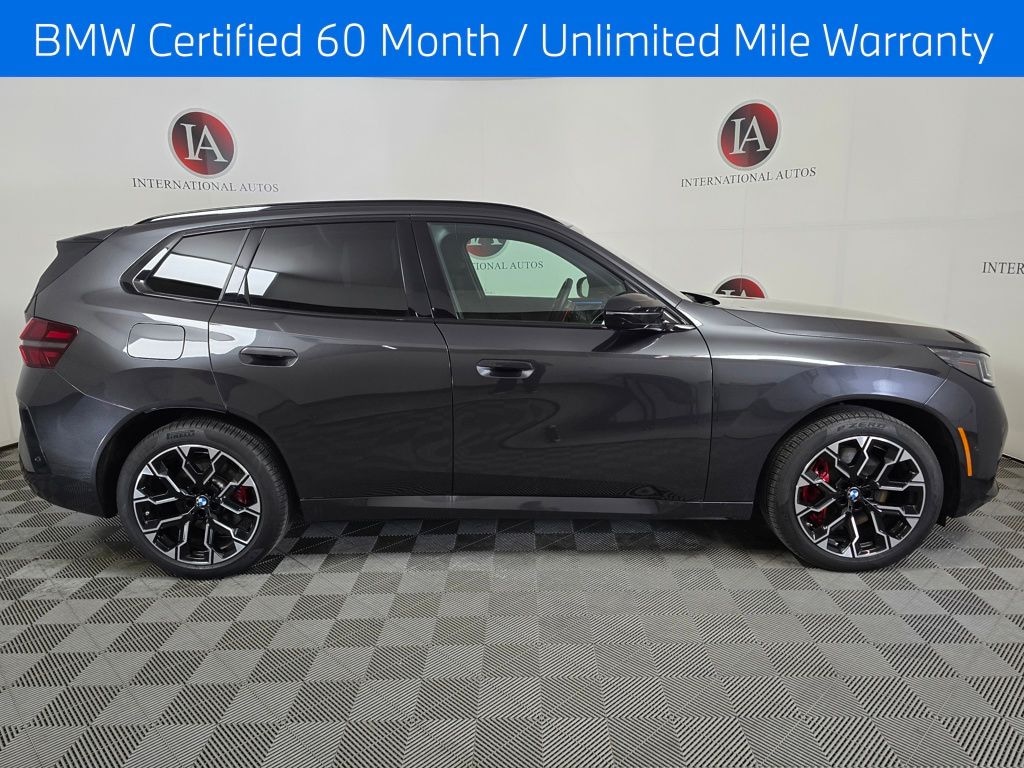 Used 2025 BMW X3 M50 xDrive SUV