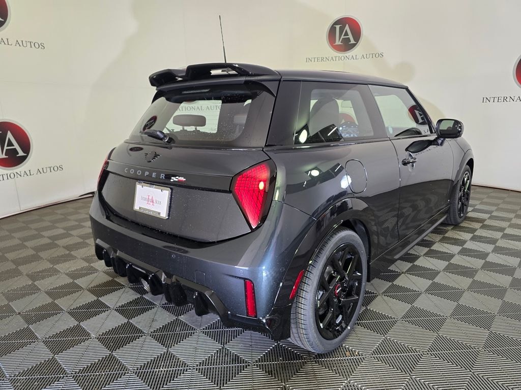 New 2026 MINI 2 Door Iconic Hatchback