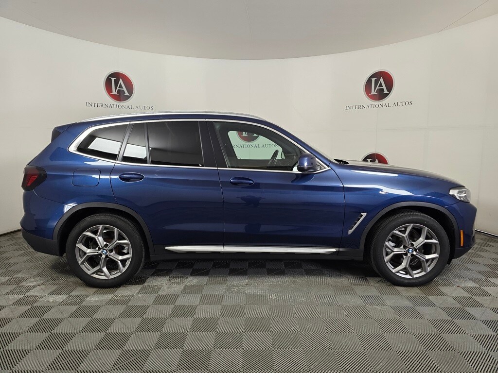 Used 2022 BMW X3 xDrive30i SUV