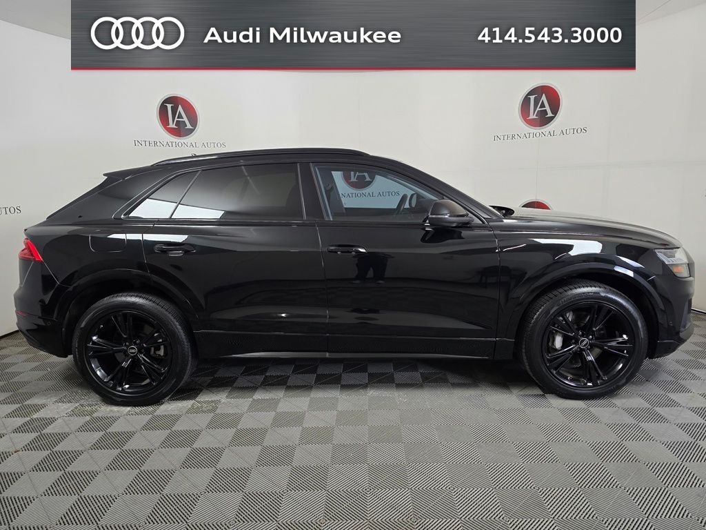 Used 2023 Audi Q8 55 Premium SUV
