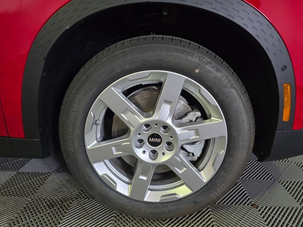 New 2026 MINI Countryman Iconic SUV