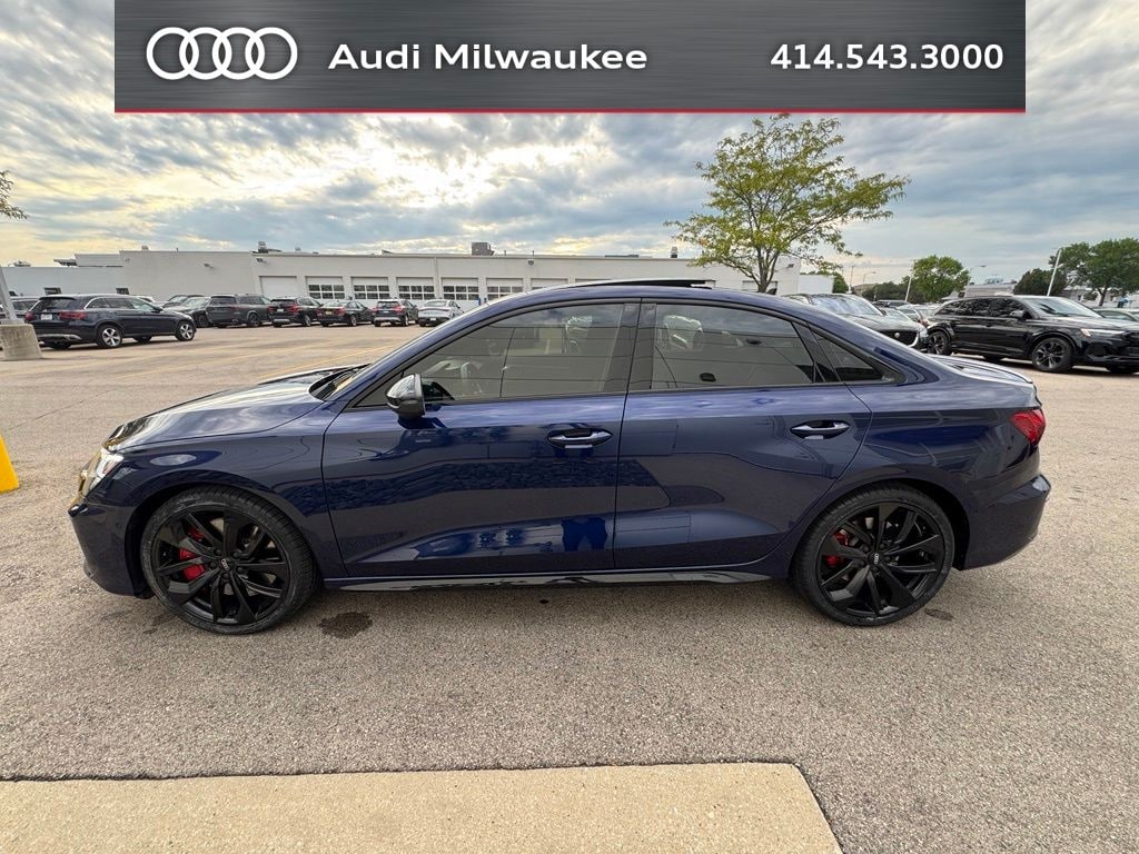 Used 2024 Audi S3 2.0T Premium Sedan