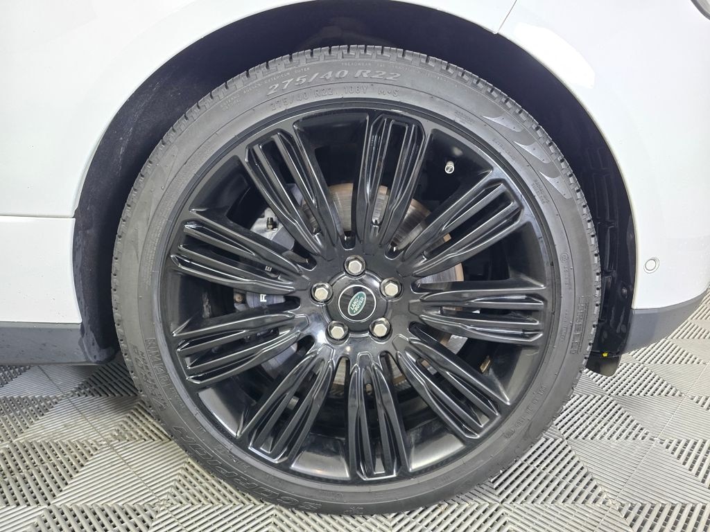 Used 2021 Land Rover Range Rover P525 Westminster SUV