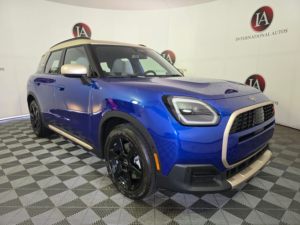 2026 MINI Countryman S ALL4's photo