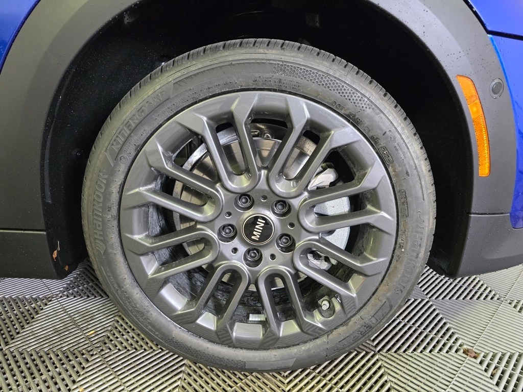 New 2026 MINI 4 Door Iconic Hatchback